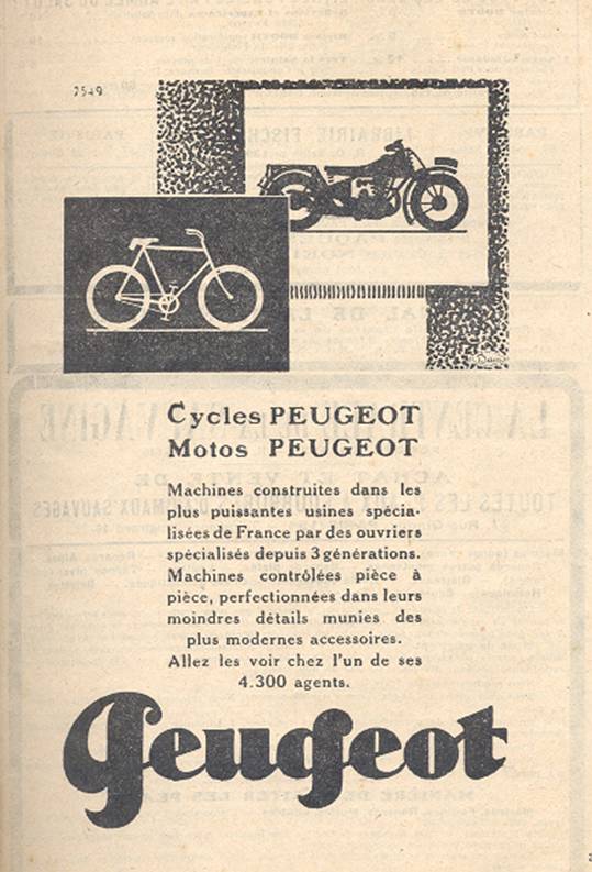 peugeot cycles 2